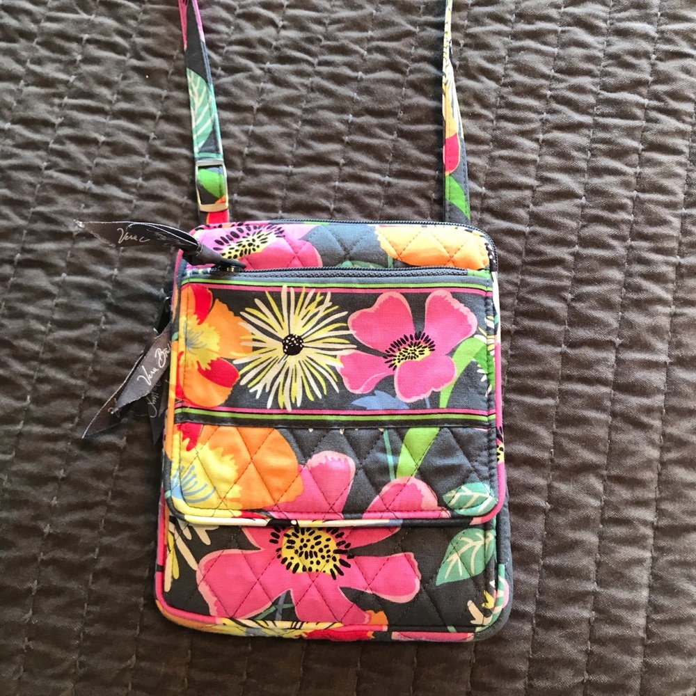 VERA BRADLEY crossbody bag